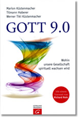 Buchcover Gott 9.0